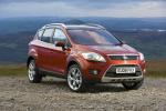 Ford Kuga 2008 года
